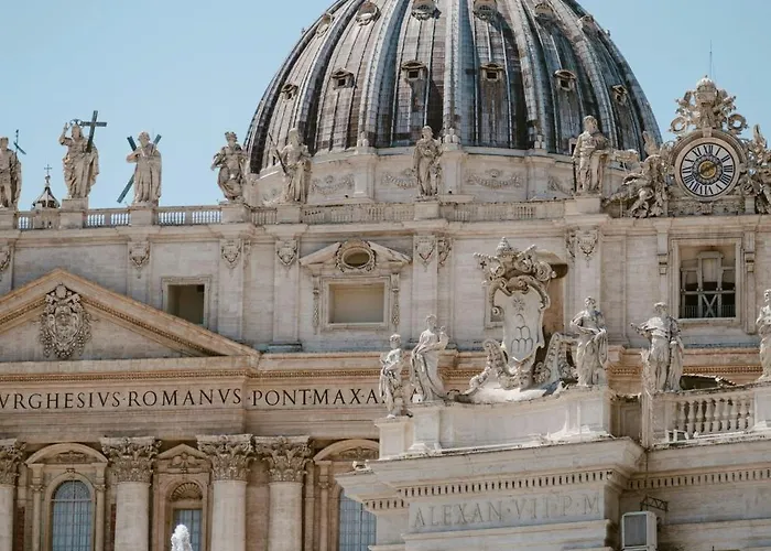 Le Quattro Stagioni Vatican * Roma