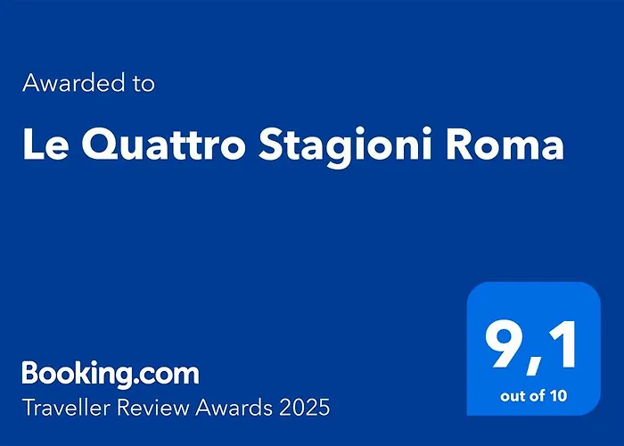Casa vacanze Le Quattro Stagioni Vatican